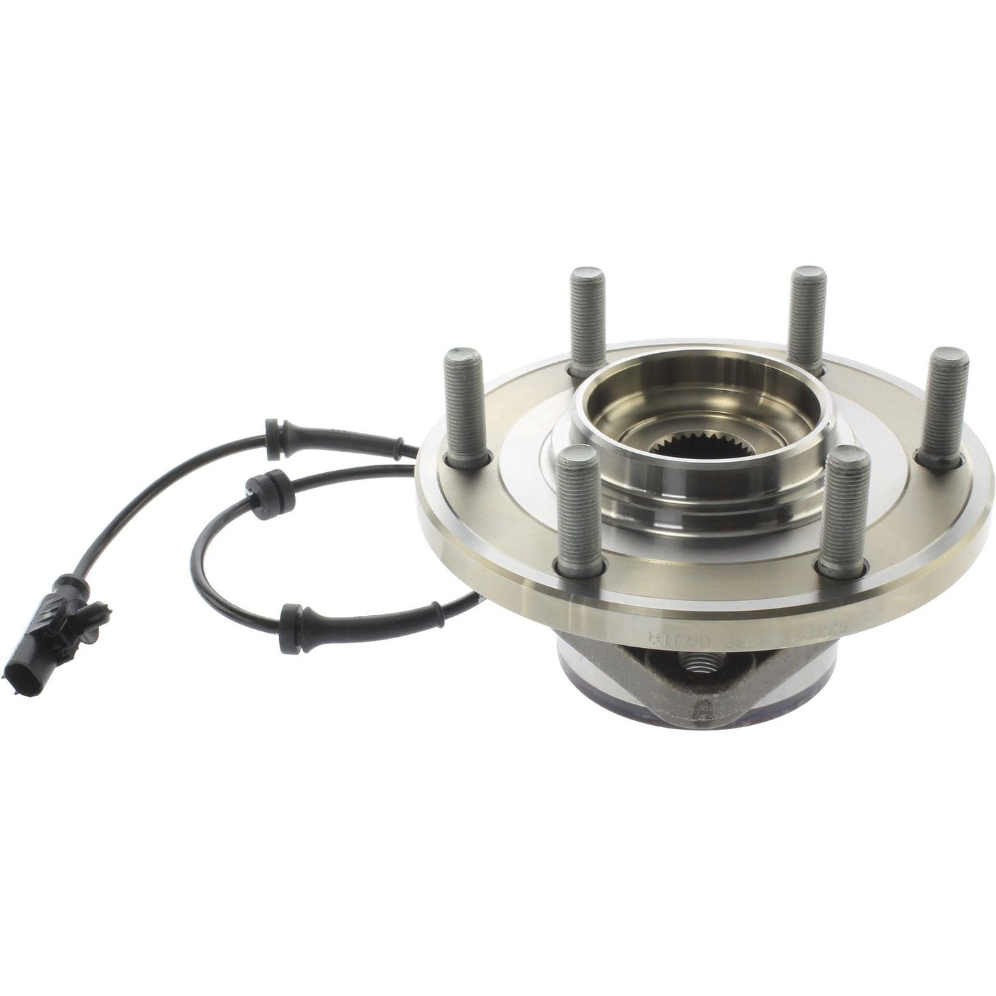 Centric Parts Wheel Bearing and Hub Assembly Premium with Integral ABS 402.42008