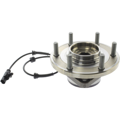Centric Parts Wheel Bearing and Hub Assembly Premium with Integral ABS 402.42008