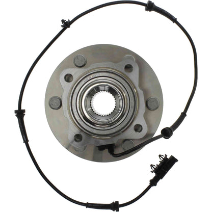Centric Parts Wheel Bearing and Hub Assembly Premium with Integral ABS 402.42009