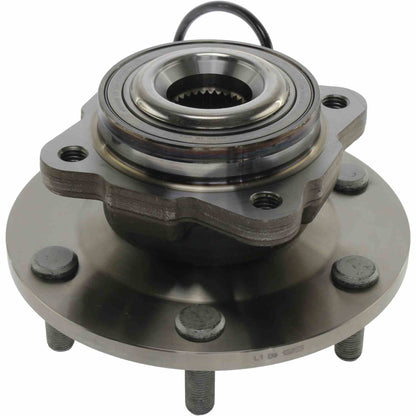 Centric Parts Wheel Bearing and Hub Assembly Premium with Integral ABS 402.42009