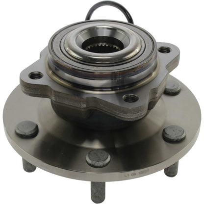 Centric Parts Wheel Bearing and Hub Assembly Premium with Integral ABS 402.42009