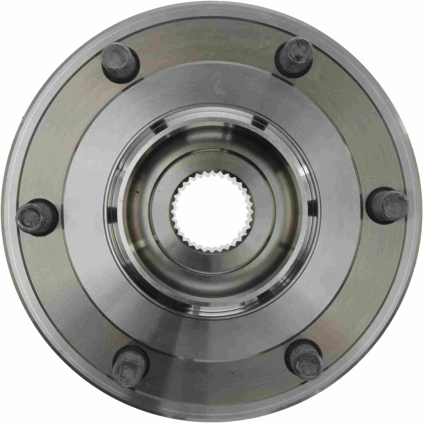 Centric Parts Wheel Bearing and Hub Assembly Premium with Integral ABS 402.42009