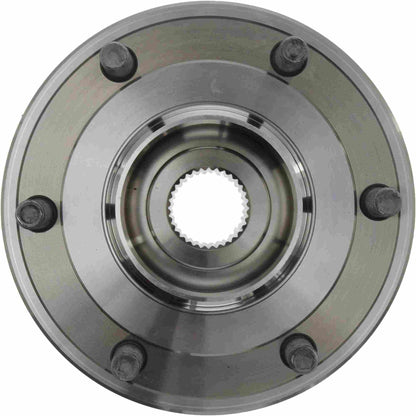 Centric Parts Wheel Bearing and Hub Assembly Premium with Integral ABS 402.42009