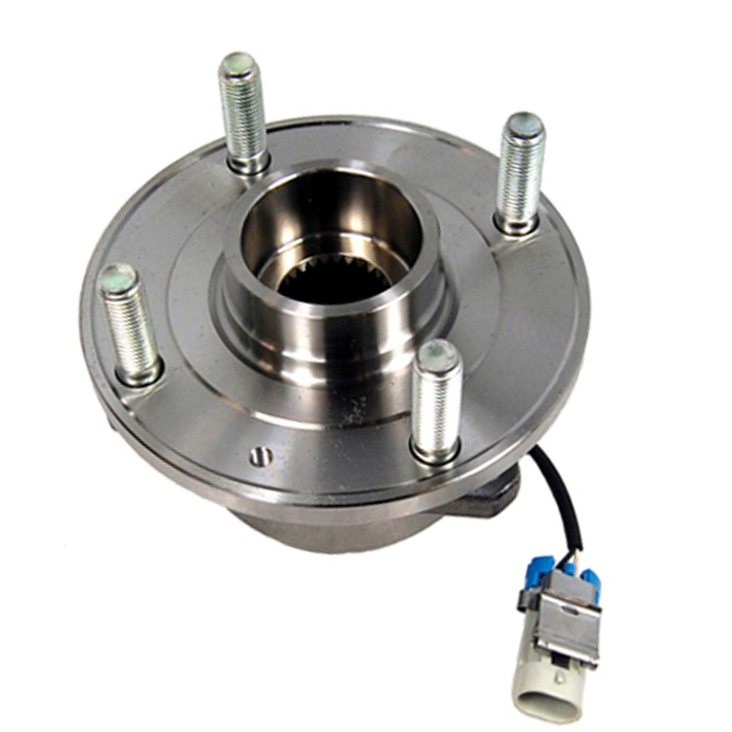 Centric Parts Wheel Bearing and Hub Assembly Standard with Integral ABS for 2004-2006 Chevrolet Epica Suzuki Verona 402.48000E