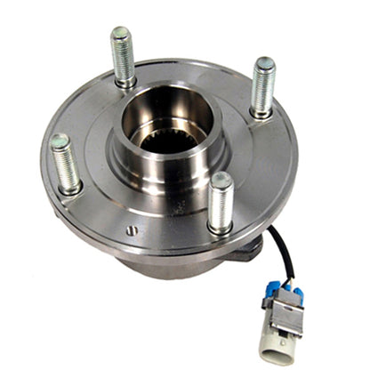 Centric Parts Wheel Bearing and Hub Assembly Standard with Integral ABS for 2004-2006 Chevrolet Epica Suzuki Verona 402.48000E