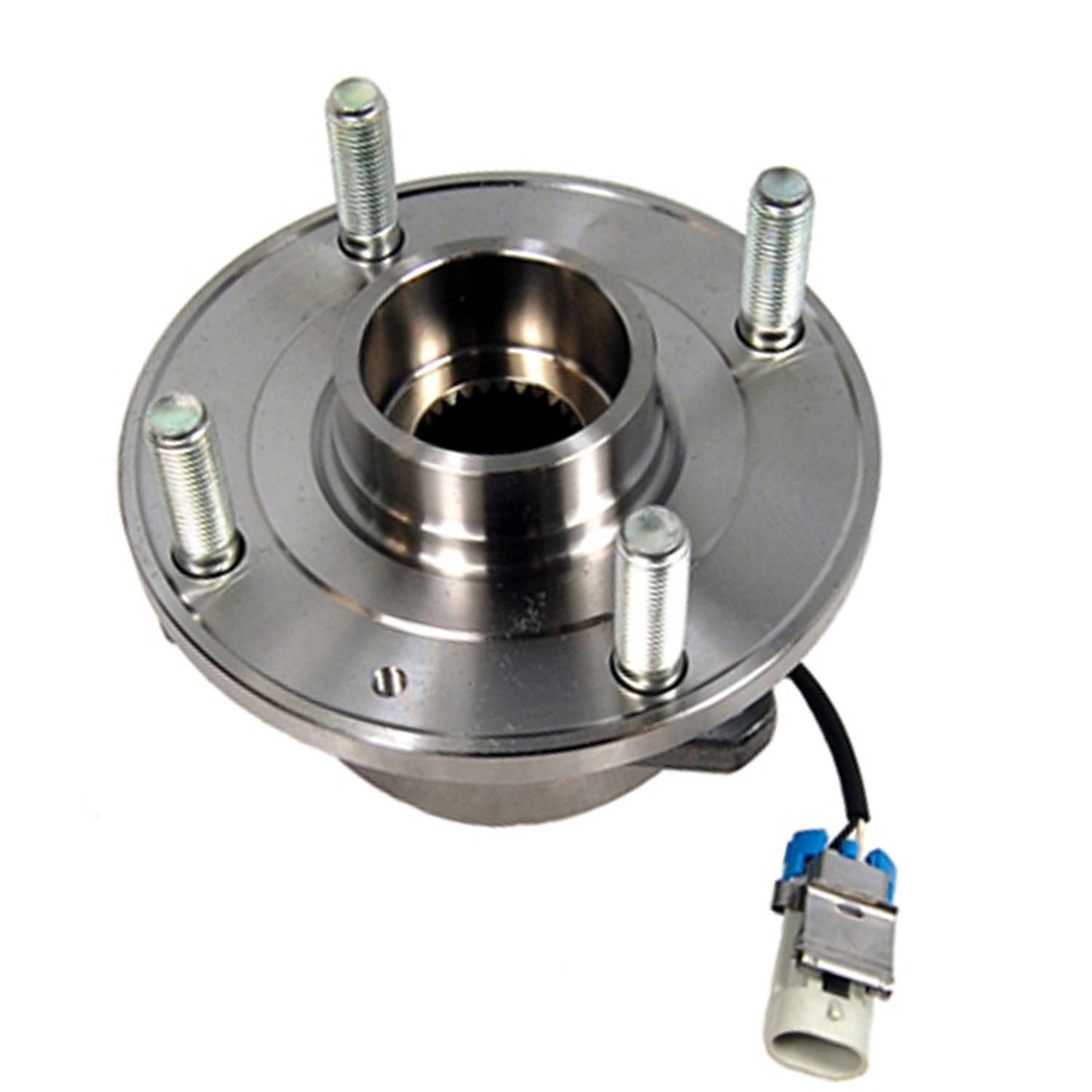 Centric Parts Wheel Bearing and Hub Assembly Standard with Integral ABS for 2004-2006 Chevrolet Epica Suzuki Verona 402.48000E