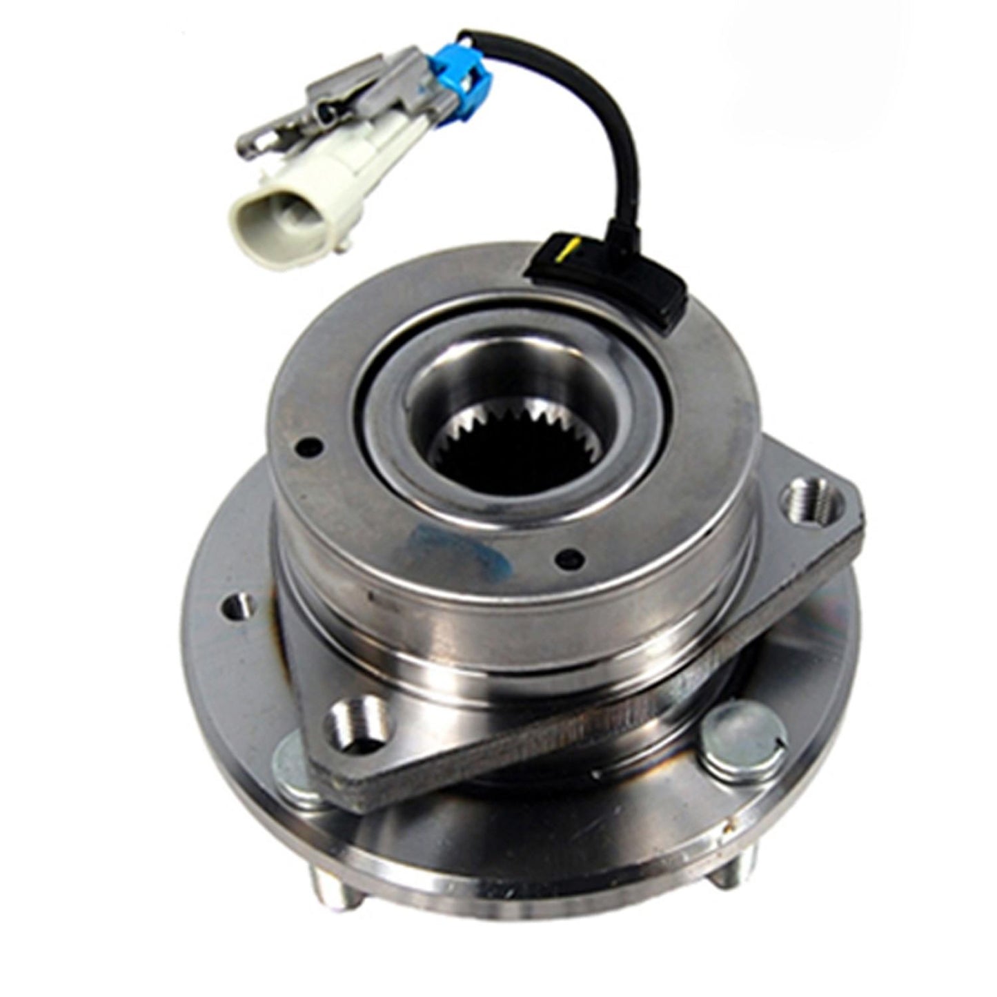 Centric Parts Wheel Bearing and Hub Assembly Standard with Integral ABS for 2004-2006 Chevrolet Epica Suzuki Verona 402.48000E