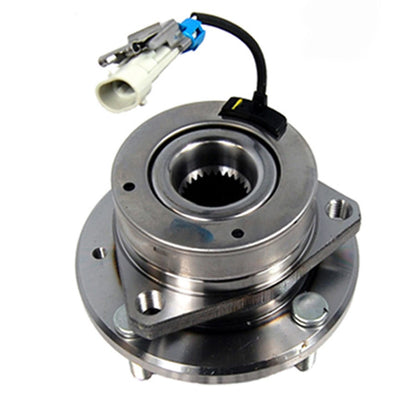 Centric Parts Wheel Bearing and Hub Assembly Standard with Integral ABS for 2004-2006 Chevrolet Epica Suzuki Verona 402.48000E