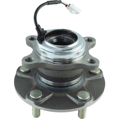 Centric Parts Wheel Bearing and Hub Assembly Standard with Integral ABS for 2007-2013 Suzuki SX4 Crossover 402.48001E