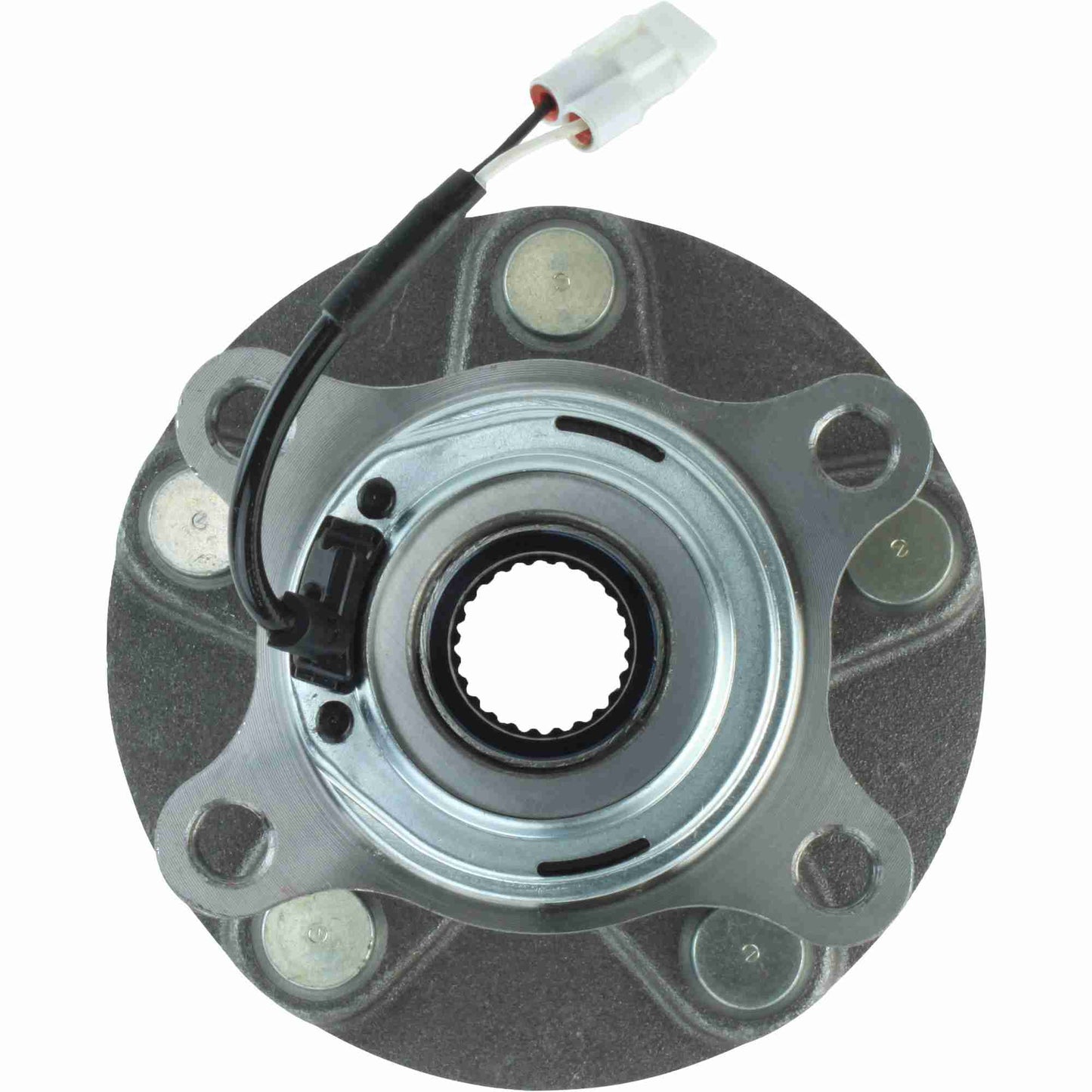 Centric Parts Wheel Bearing and Hub Assembly Standard with Integral ABS for 2007-2013 Suzuki SX4 Crossover 402.48001E