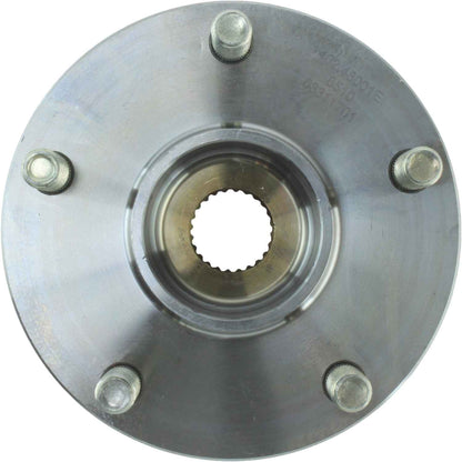 Centric Parts Wheel Bearing and Hub Assembly Standard with Integral ABS for 2007-2013 Suzuki SX4 Crossover 402.48001E