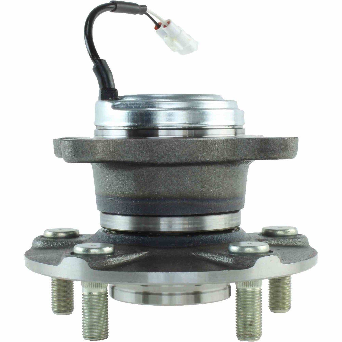 Centric Parts Wheel Bearing and Hub Assembly Standard with Integral ABS for 2007-2013 Suzuki SX4 Crossover 402.48001E