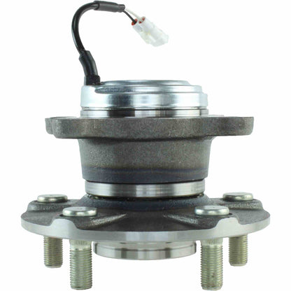 Centric Parts Wheel Bearing and Hub Assembly Standard with Integral ABS for 2007-2013 Suzuki SX4 Crossover 402.48001E