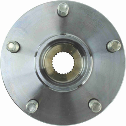 Centric Parts Wheel Bearing and Hub Assembly Standard with Integral ABS for 2007-2013 Suzuki SX4 Crossover 402.48001E