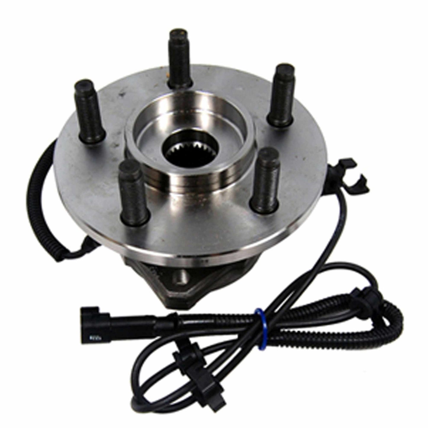Centric Parts Wheel Bearing and Hub Assembly with Integral ABS for 2002-2008 Jeep Liberty 402.58000E