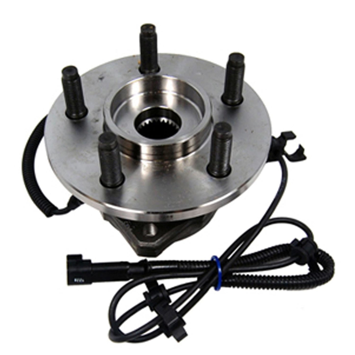 Centric Parts Wheel Bearing and Hub Assembly with Integral ABS for 2002-2008 Jeep Liberty 402.58000E