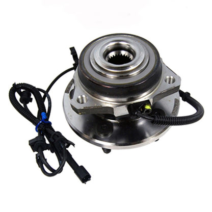 Centric Parts Wheel Bearing and Hub Assembly with Integral ABS for 2002-2008 Jeep Liberty 402.58000E