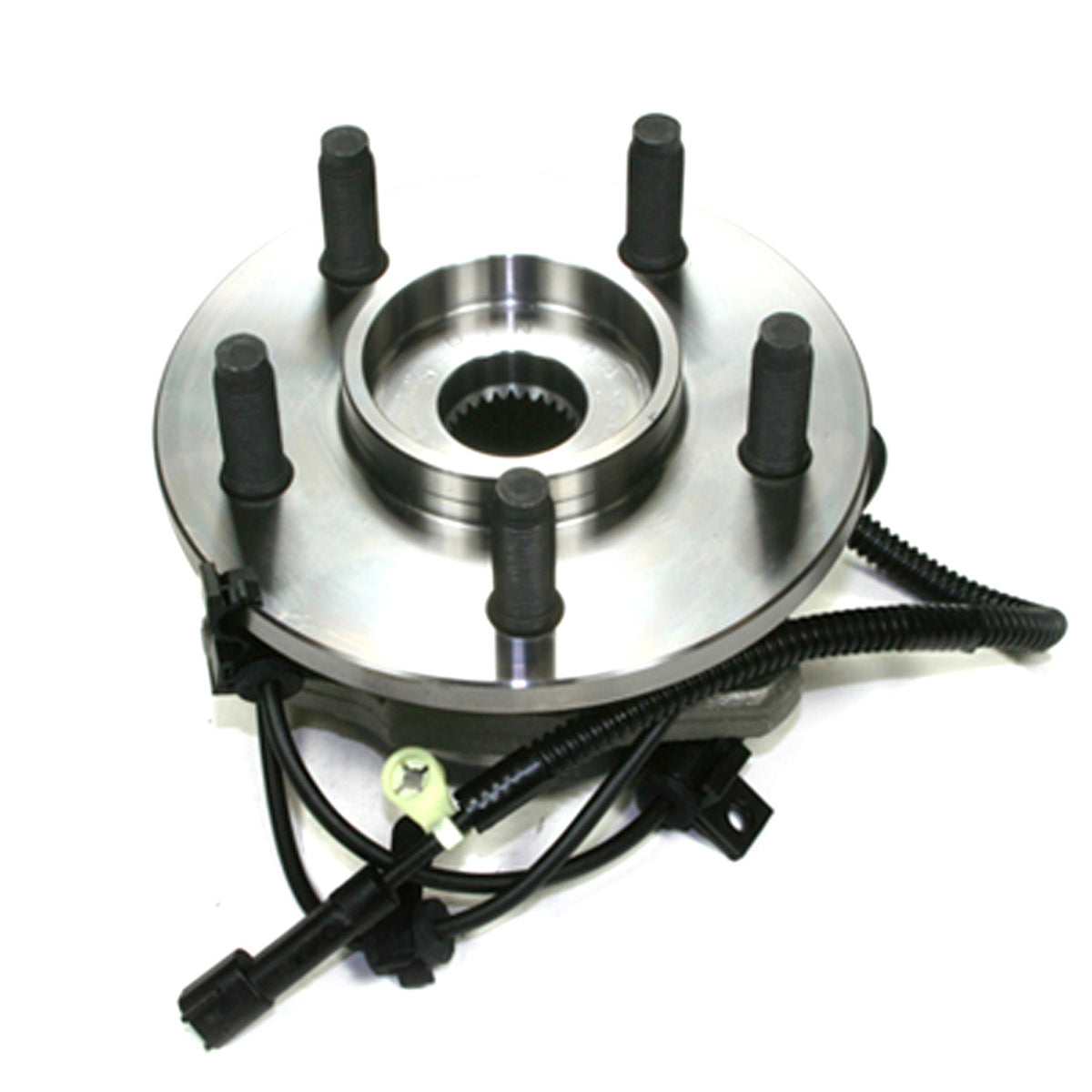 Centric Parts Wheel Bearing and Hub Assembly Standard with Integral ABS for 2002-2008 Jeep Liberty 402.58001E