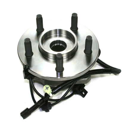Centric Parts Wheel Bearing and Hub Assembly Standard with Integral ABS for 2002-2008 Jeep Liberty 402.58001E