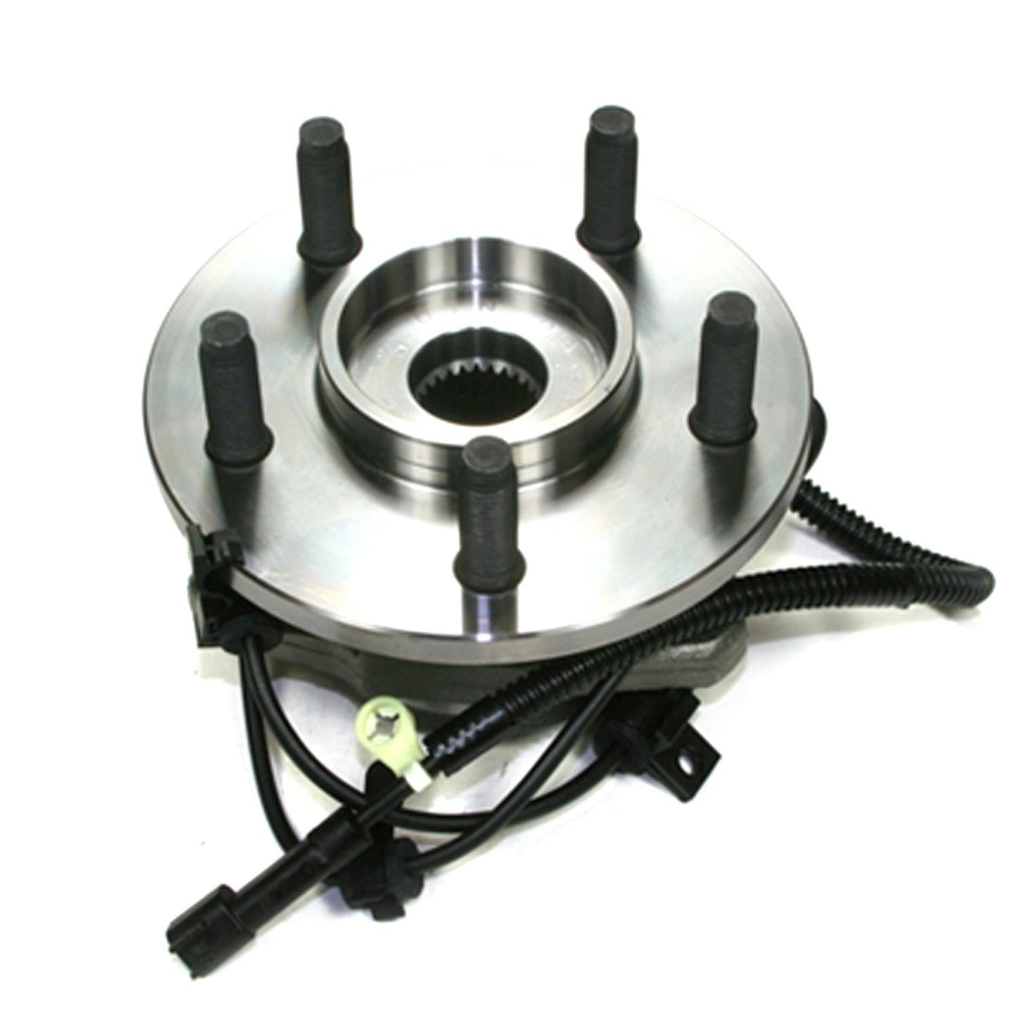 Centric Parts Wheel Bearing and Hub Assembly Standard with Integral ABS for 2002-2008 Jeep Liberty 402.58001E