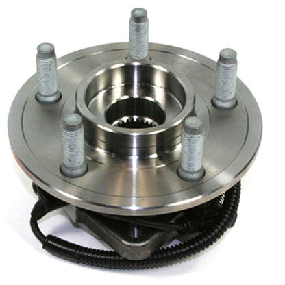Centric Parts Wheel Bearing and Hub Assembly Standard with Integral ABS for 2007-2011 Dodge Nitro 2009-2012 Jeep Liberty 402.58002E