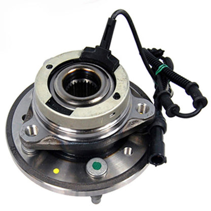 Centric Parts Wheel Bearing and Hub Assembly Standard with Integral ABS for 2004-2007 Ford Freestar Mercury Monterey 402.61001E