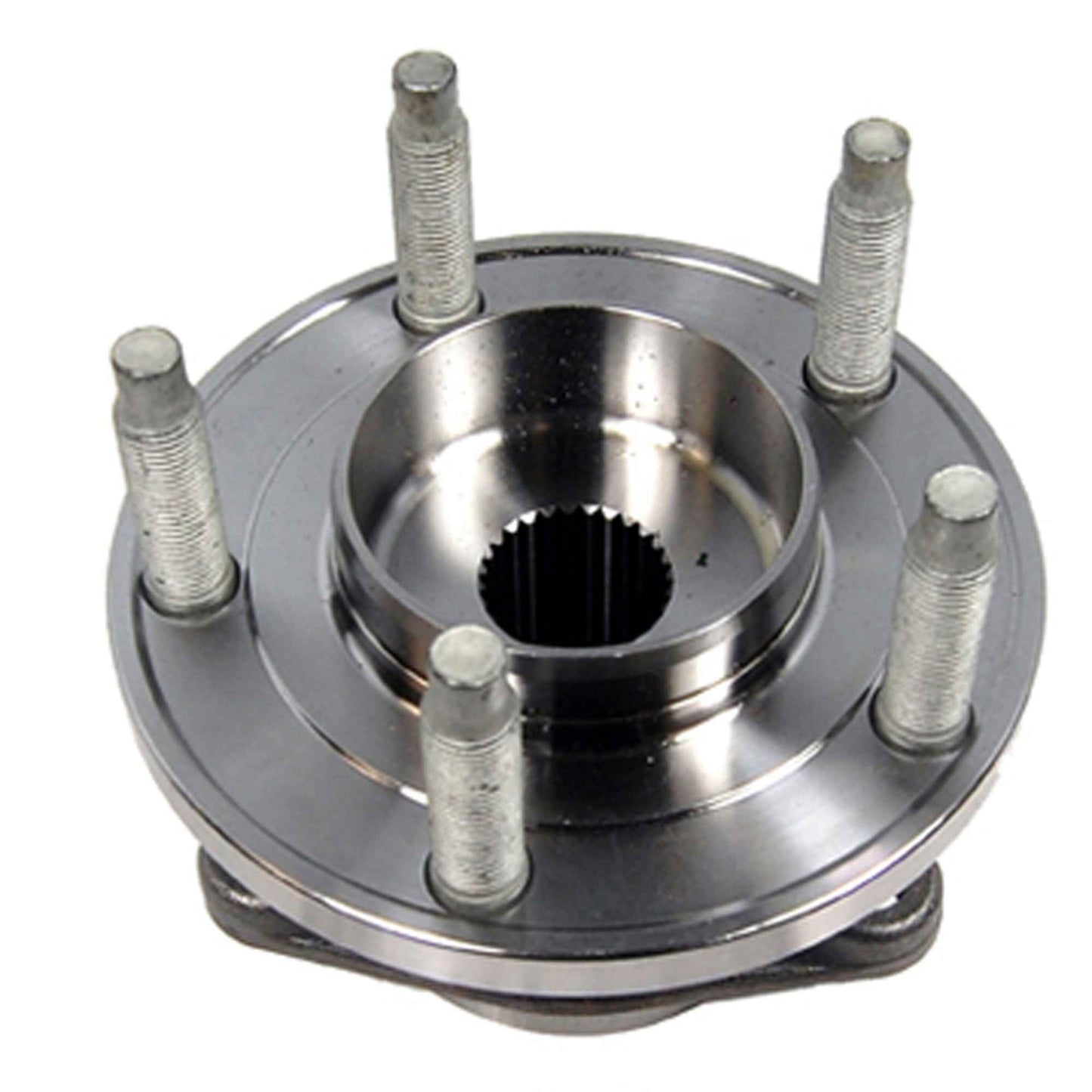 Centric Parts Wheel Bearing and Hub Assembly Standard with Integral ABS for 2007-2010 Ford Edge Lincoln MKX 402.61002E