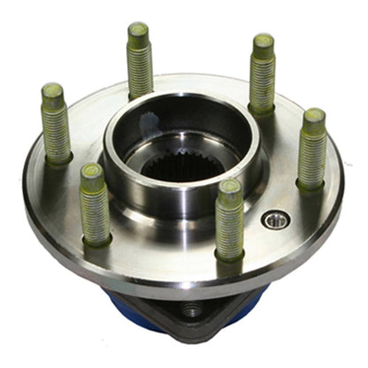 Centric Parts Wheel Bearing and Hub Assembly Standard with Integral ABS for 2006-2009 Buick Terraza Chevrolet Uplander Pontiac Montana Saturn Relay 402.62000E