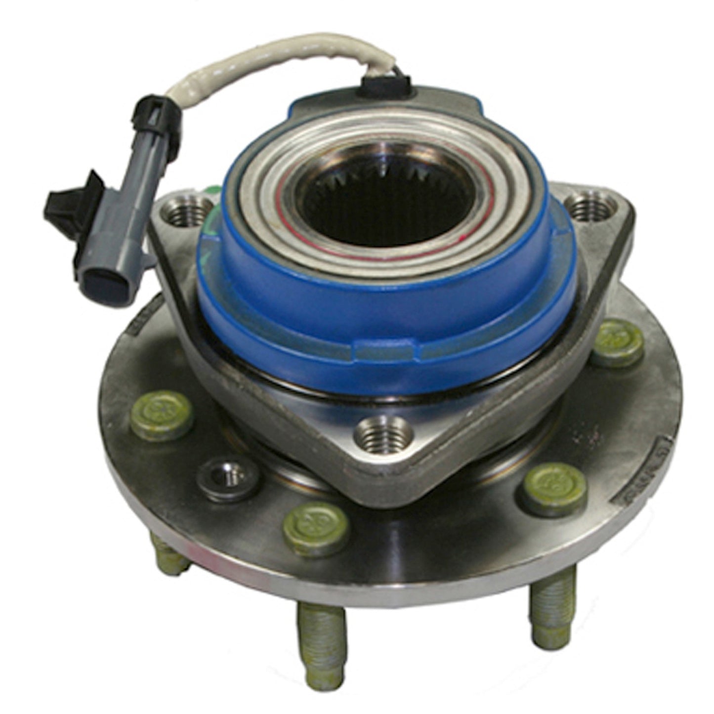 Centric Parts Wheel Bearing and Hub Assembly Standard with Integral ABS for 2006-2009 Buick Terraza Chevrolet Uplander Pontiac Montana Saturn Relay 402.62000E