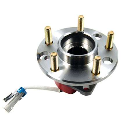 Centric Parts Wheel Bearing and Hub Assembly Standard with Integral ABS for 1992-1999 Buick Century LeSabre 402.62001E