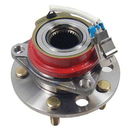 Centric Parts Wheel Bearing and Hub Assembly Standard with Integral ABS for 1992-1999 Buick Century LeSabre 402.62001E