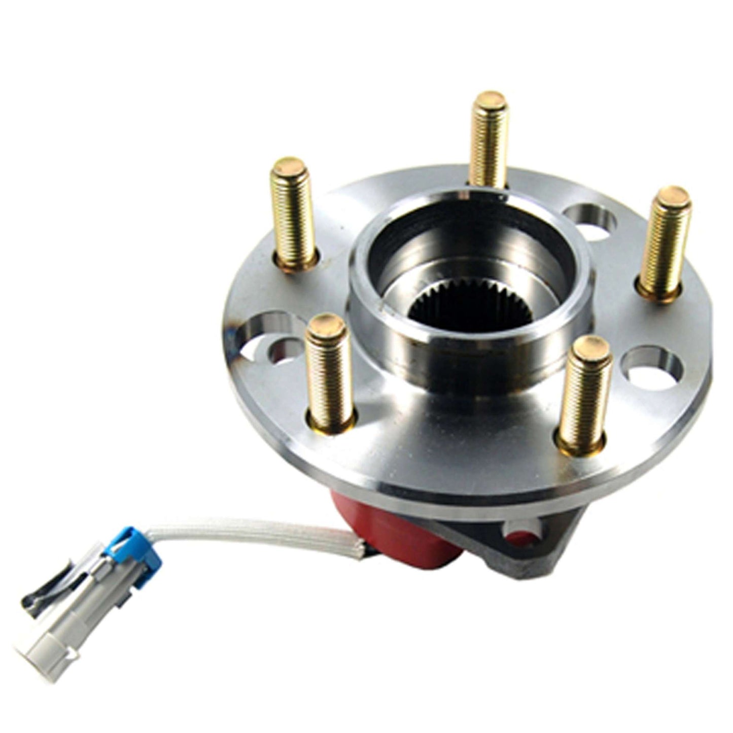 Centric Parts Wheel Bearing and Hub Assembly Standard with Integral ABS for 1992-1999 Buick Century LeSabre 402.62001E