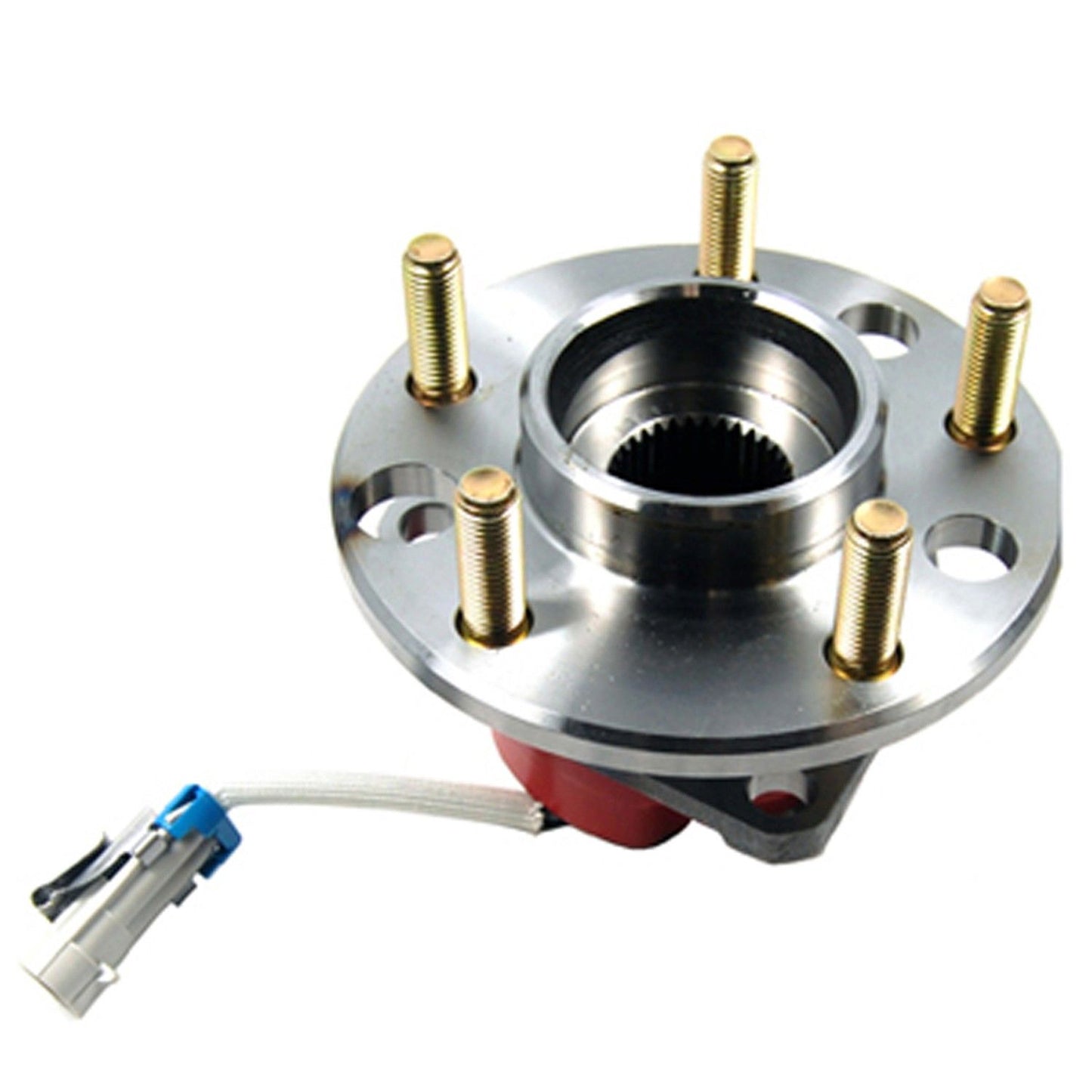 Centric Parts Wheel Bearing and Hub Assembly Standard with Integral ABS for 1992-1999 Buick Century LeSabre 402.62001E