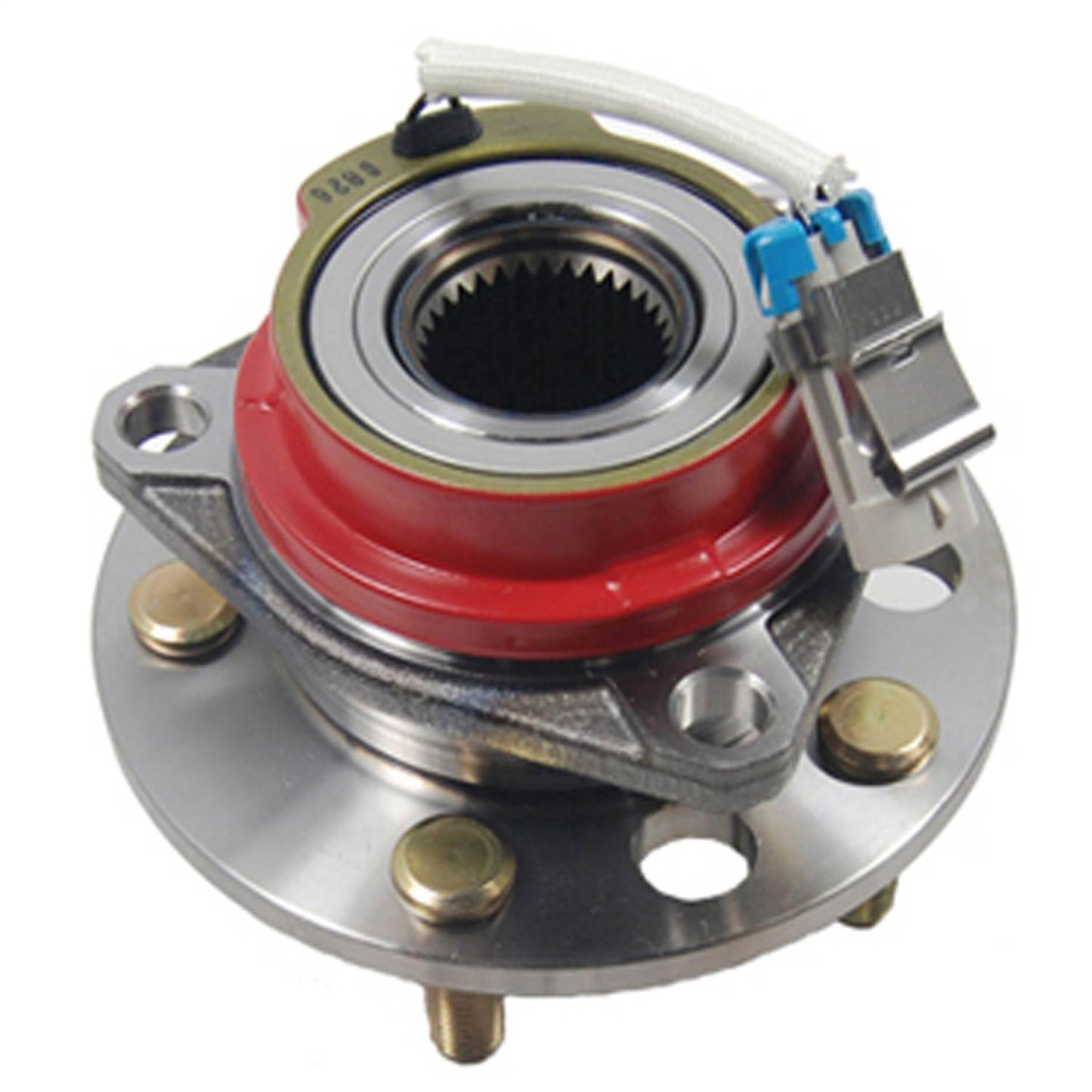Centric Parts Wheel Bearing and Hub Assembly Standard with Integral ABS for 1992-1999 Buick Century LeSabre 402.62001E