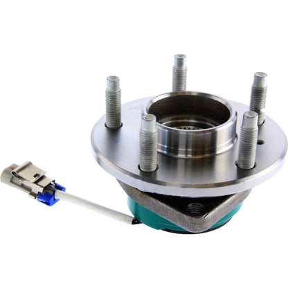 Centric Parts Wheel Bearing and Hub Assembly with Integral ABS 402.62002E