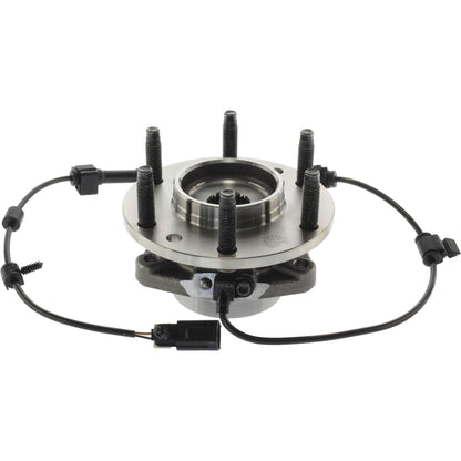 Centric Parts Wheel Bearing and Hub Assembly Premium with Integral ABS 402.62004