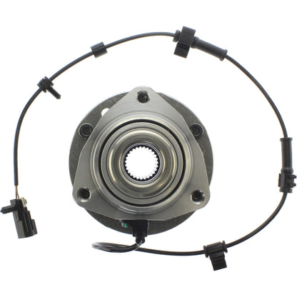 Centric Parts Wheel Bearing and Hub Assembly Premium with Integral ABS 402.62004