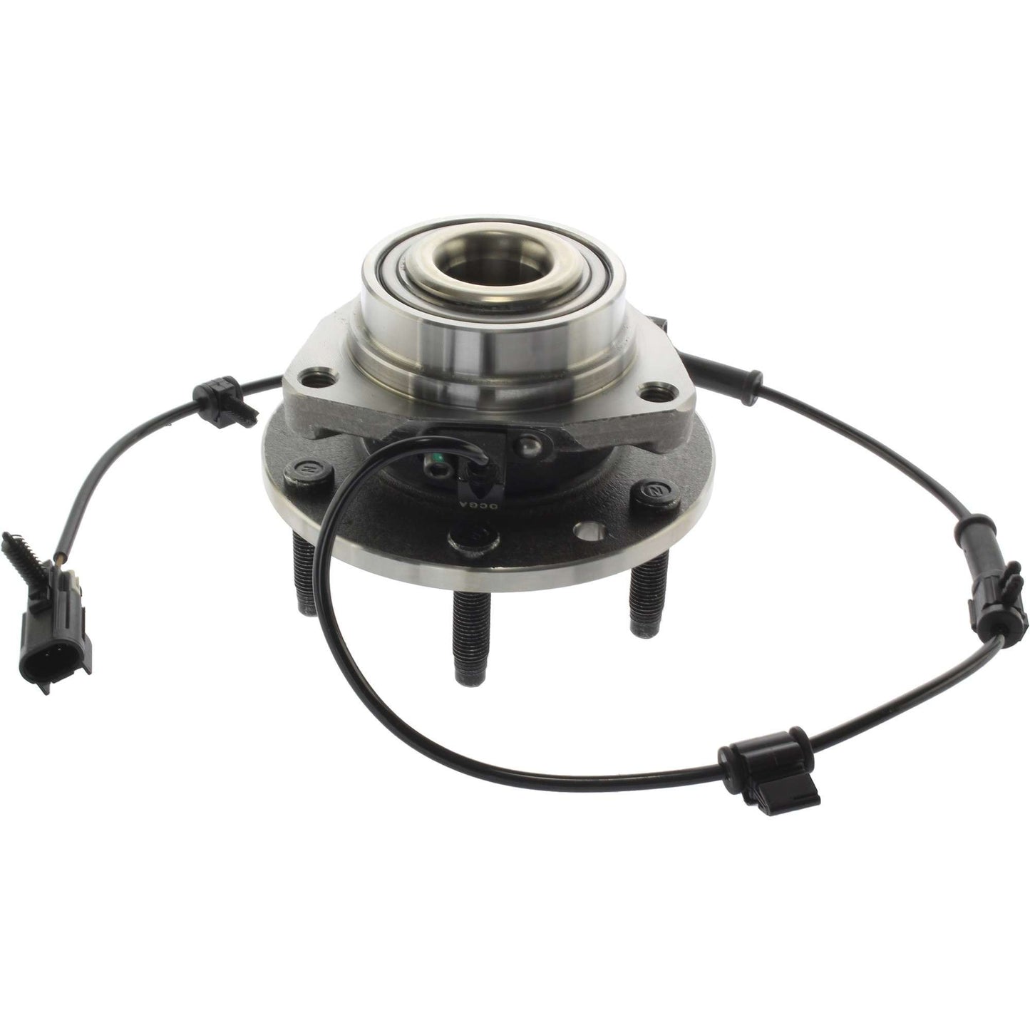 Centric Parts Wheel Bearing and Hub Assembly Premium with Integral ABS 402.62004