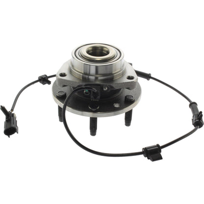 Centric Parts Wheel Bearing and Hub Assembly Premium with Integral ABS 402.62004