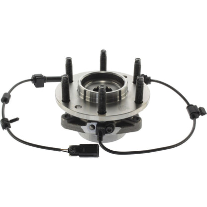 Centric Parts Wheel Bearing and Hub Assembly Premium with Integral ABS 402.62004