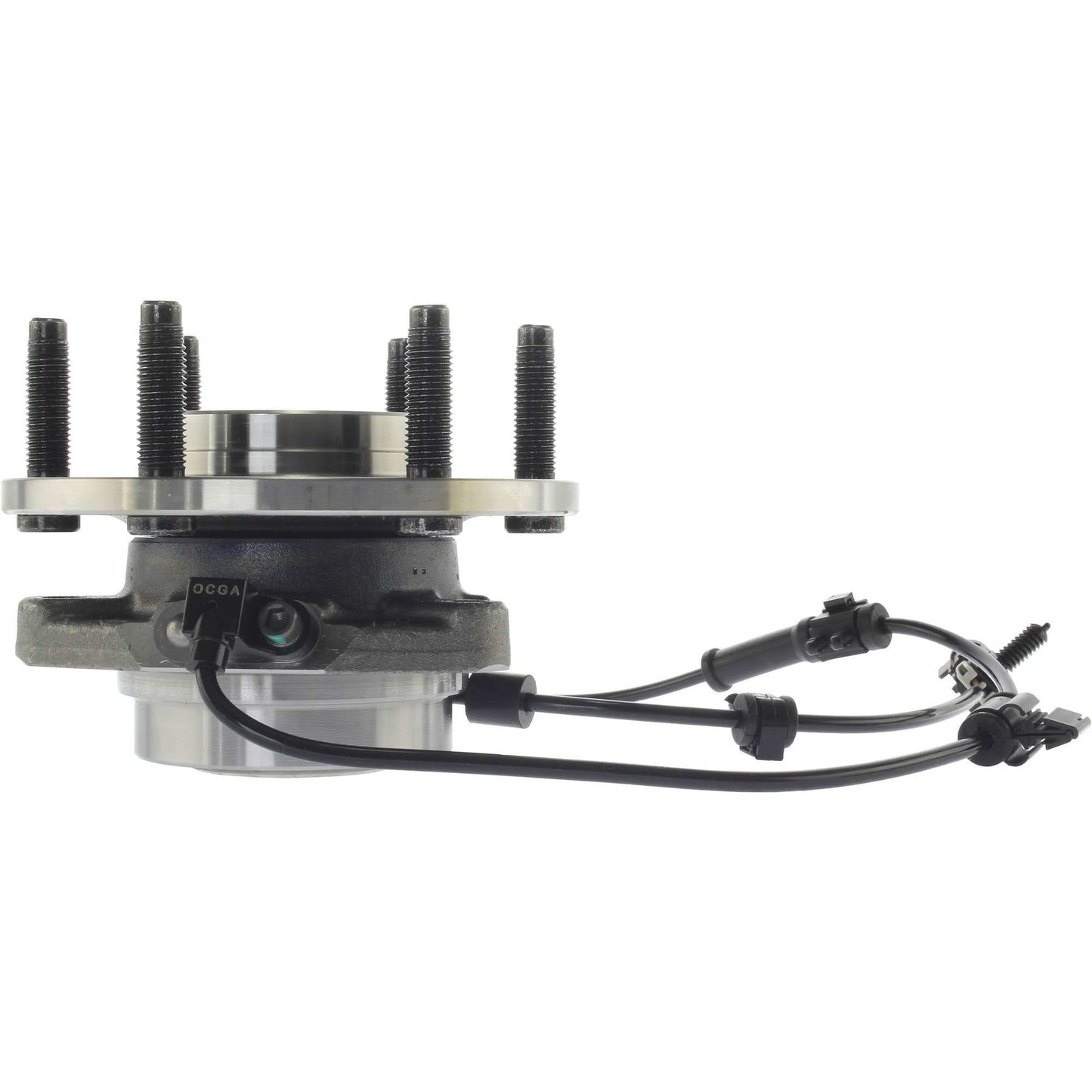 Centric Parts Wheel Bearing and Hub Assembly Premium with Integral ABS 402.62004