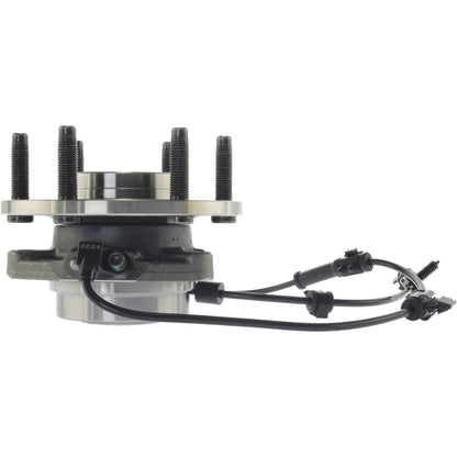 Centric Parts Wheel Bearing and Hub Assembly Premium with Integral ABS 402.62004