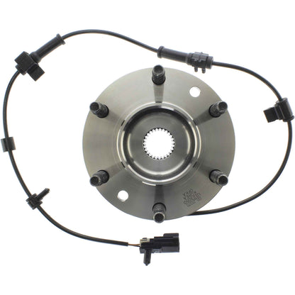 Centric Parts Wheel Bearing and Hub Assembly Premium with Integral ABS 402.62004
