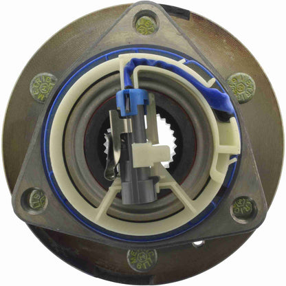 Centric Parts Wheel Bearing and Hub Assembly Premium with Integral ABS 402.62006