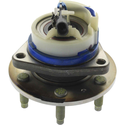 Centric Parts Wheel Bearing and Hub Assembly Premium with Integral ABS 402.62006