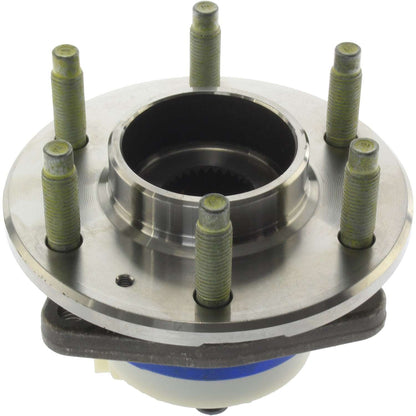 Centric Parts Wheel Bearing and Hub Assembly Premium with Integral ABS 402.62006