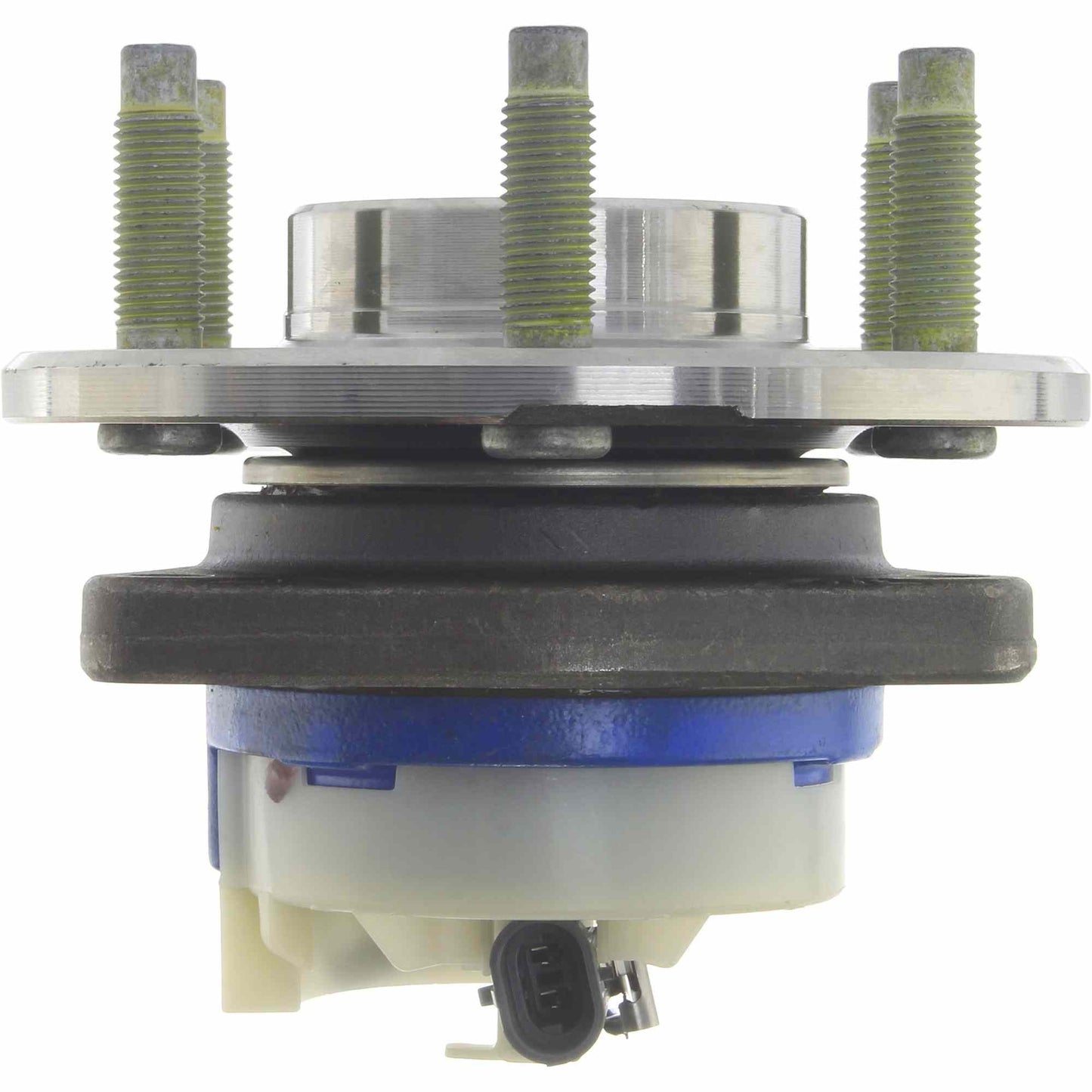 Centric Parts Wheel Bearing and Hub Assembly Premium with Integral ABS 402.62006