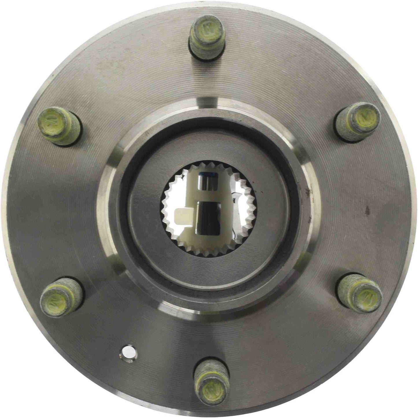 Centric Parts Wheel Bearing and Hub Assembly Premium with Integral ABS 402.62006