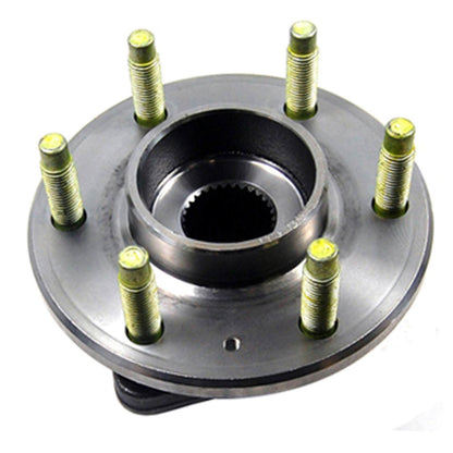 Centric Parts Wheel Bearing and Hub Assembly Standard with Integral ABS for 2004-2009 Cadillac SRX 2011-2006 STS 402.62008E