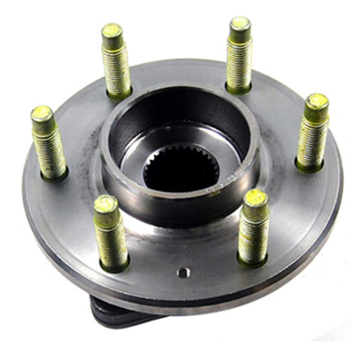 Centric Parts Wheel Bearing and Hub Assembly Standard with Integral ABS for 2004-2009 Cadillac SRX 2011-2006 STS 402.62008E